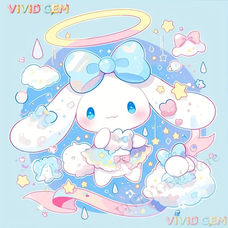 Resin Art Work - VIVID GEM Sanrio Sanrio My Melody