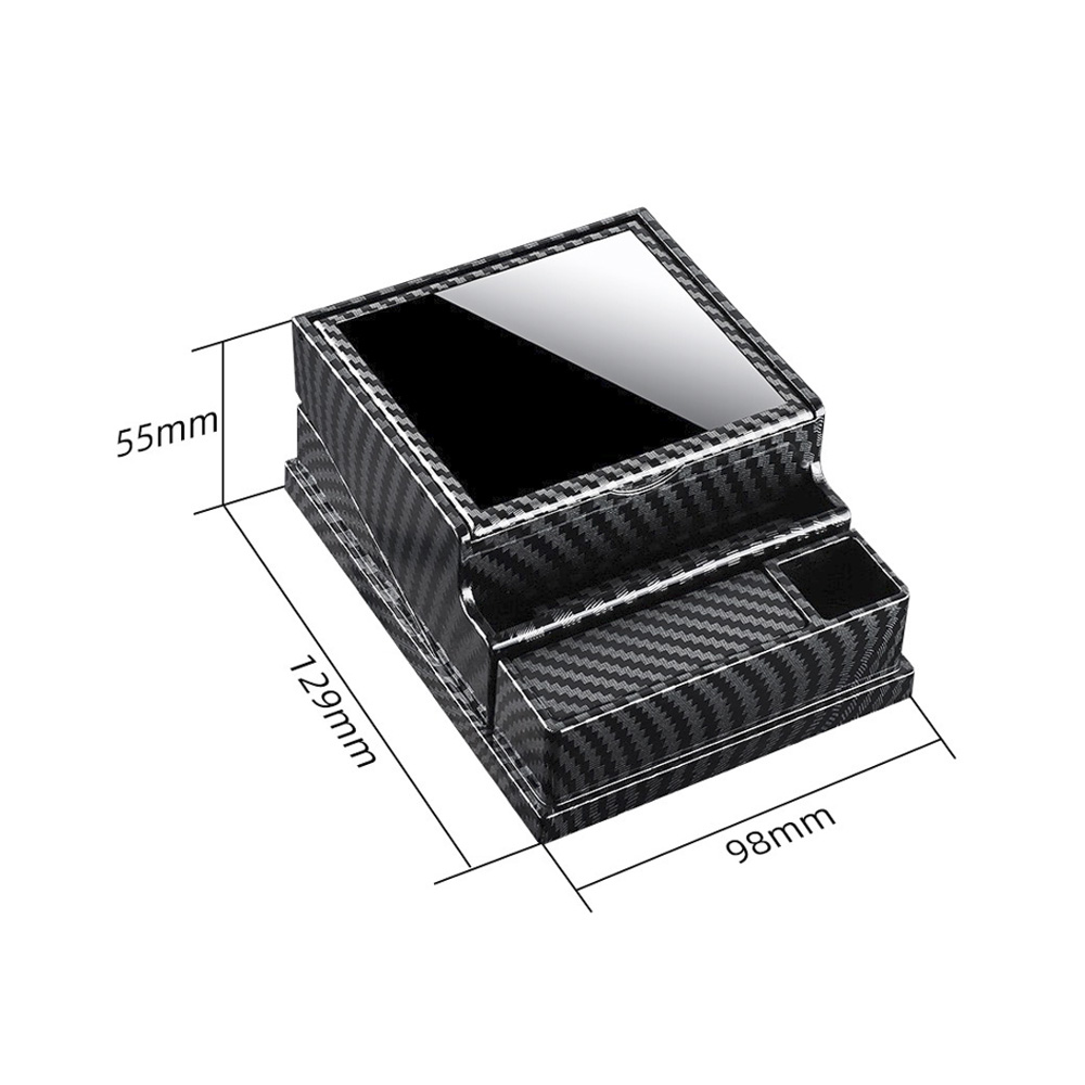 Sigarettendoos Automatische ko - Resin Art Case recensie en prijs