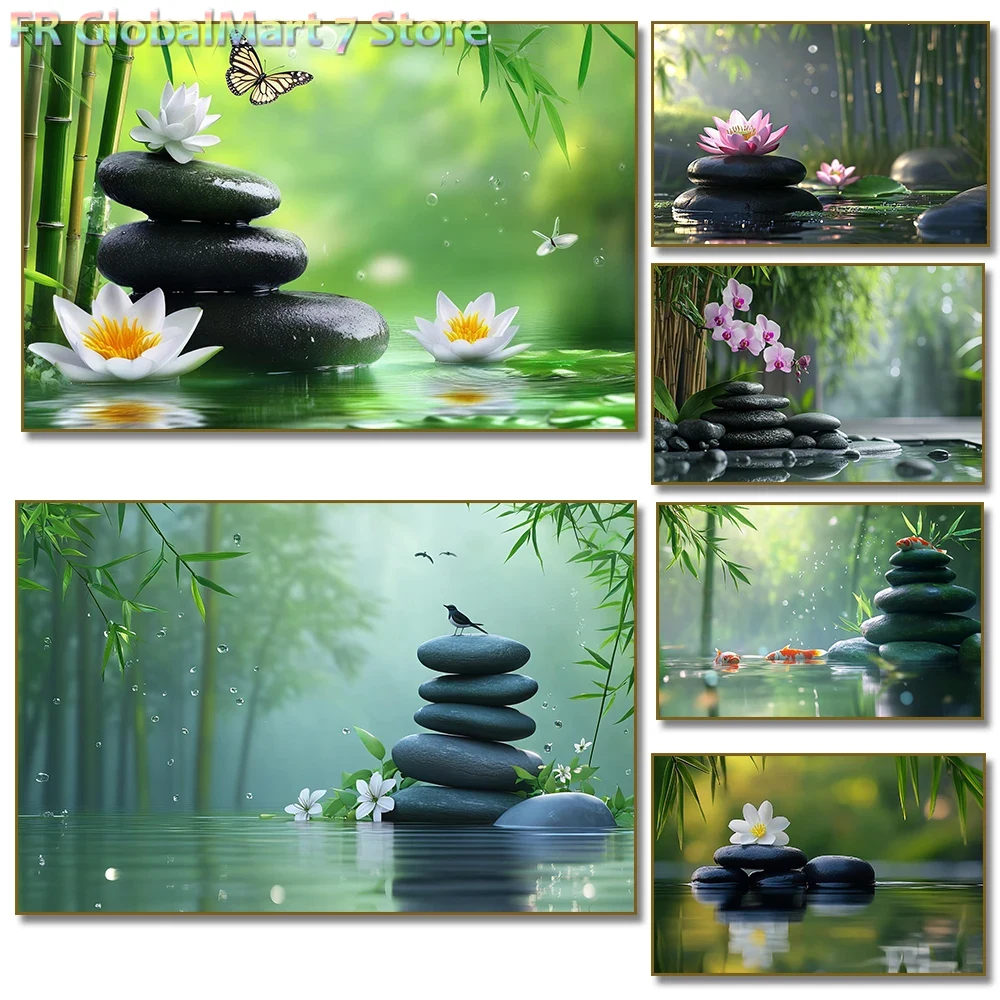 1 stuk diamantkunst zonder lij - Resin Art Wallpaper recensie en prijs