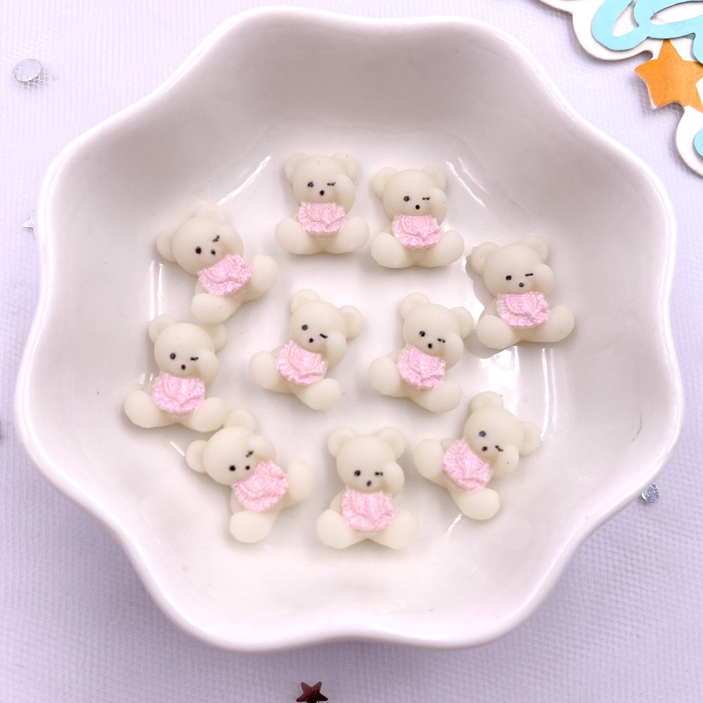 30 Stuks Hars Kawaii Kleurrijk - Resin Art Baby recensie en prijs