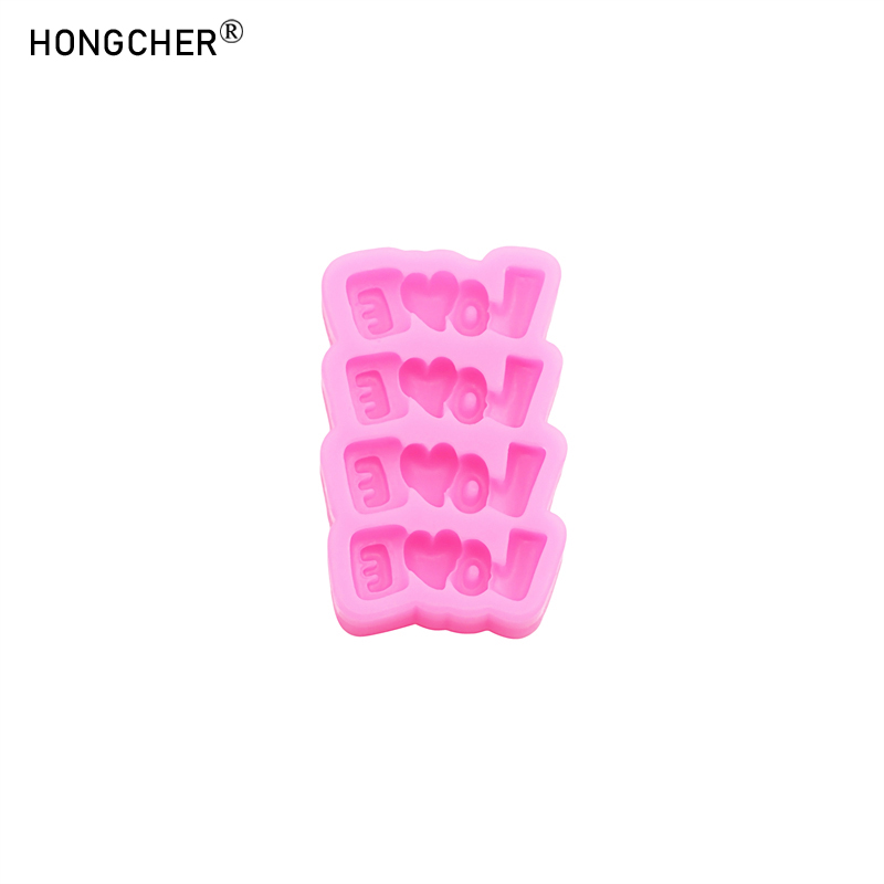 LIEFDE Letters Siliconen Mal D - Resin Art Alphabet recensie en prijs