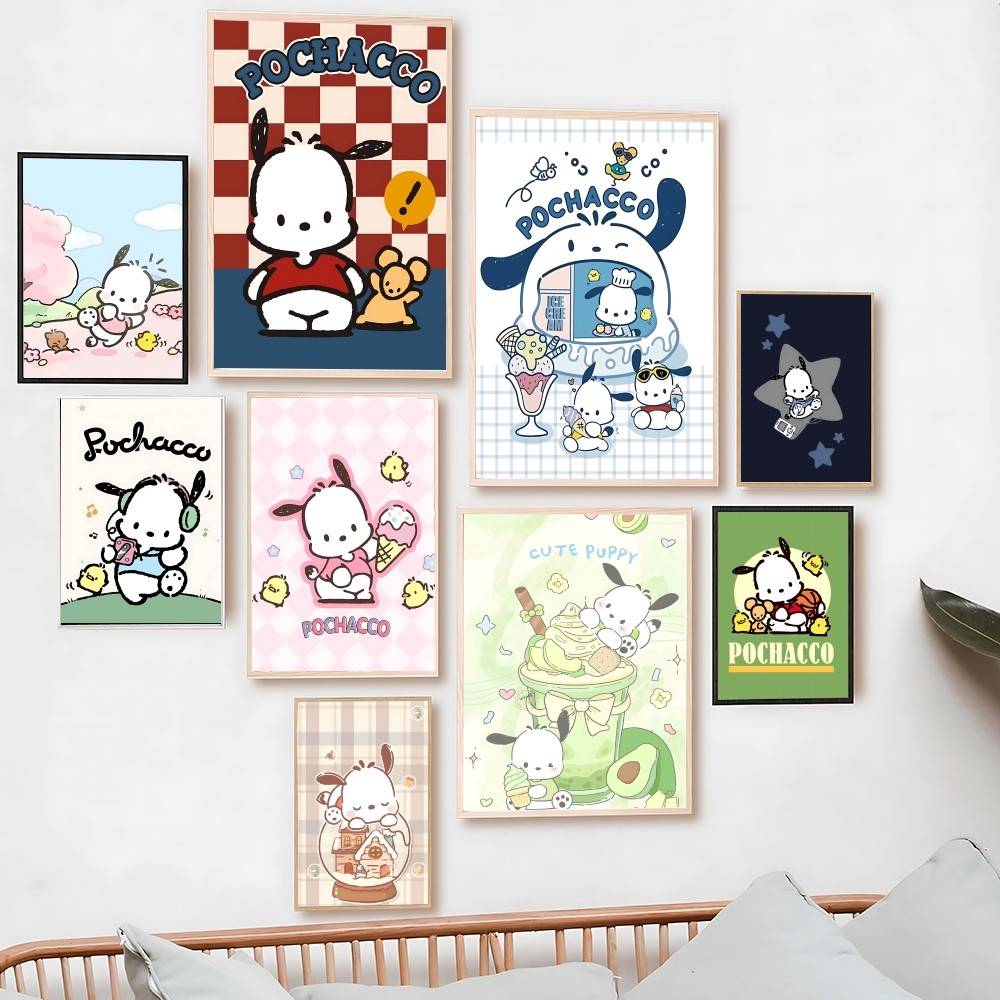 Pochacco Diamond Painting Kit  - Resin Art Wallpaper recensie en prijs