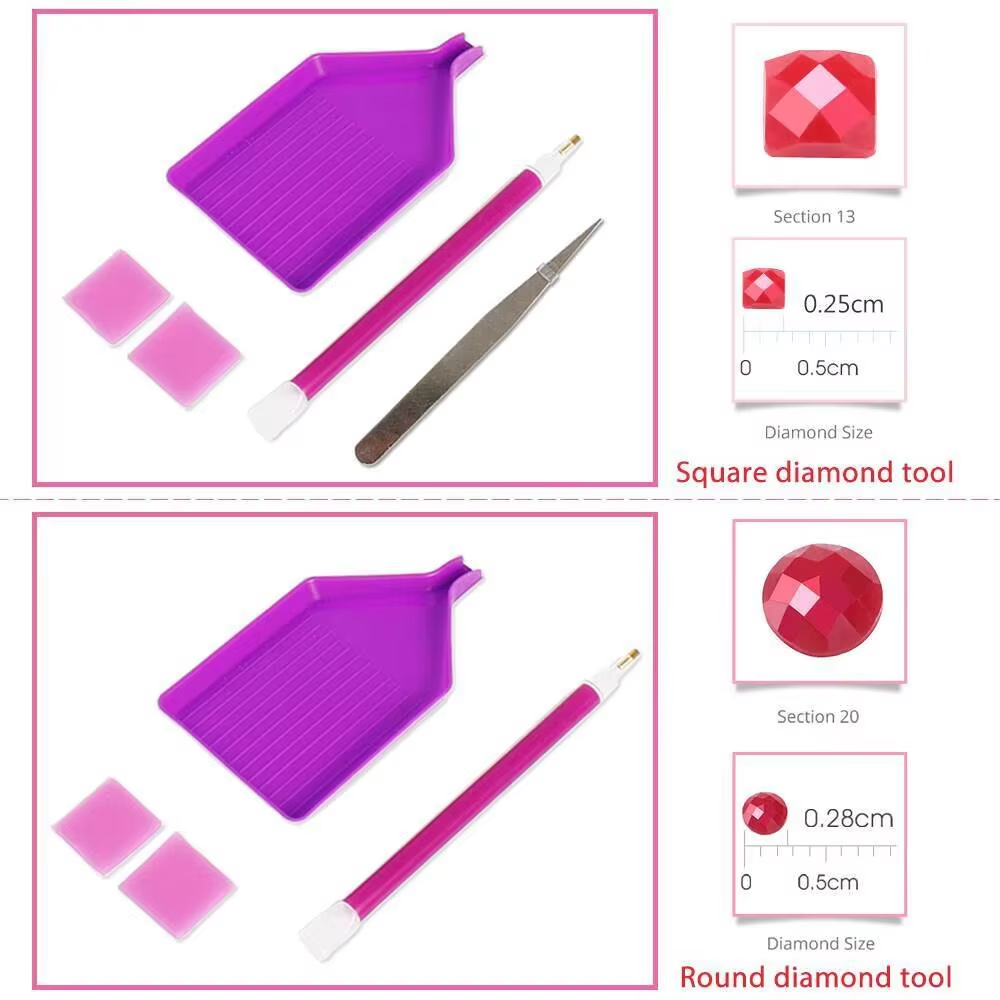 Pochacco Diamond Painting Kit  - Resin Art Wallpaper recensie en prijs