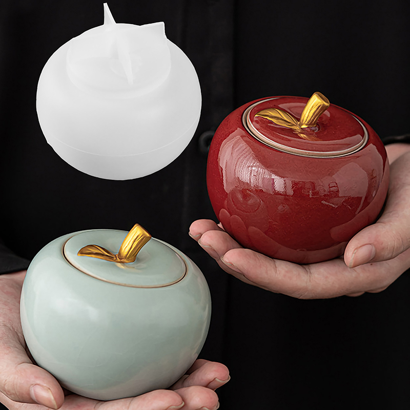 DIY Appelpot Kaarspot Silicone - Resin Art Case recensie en prijs