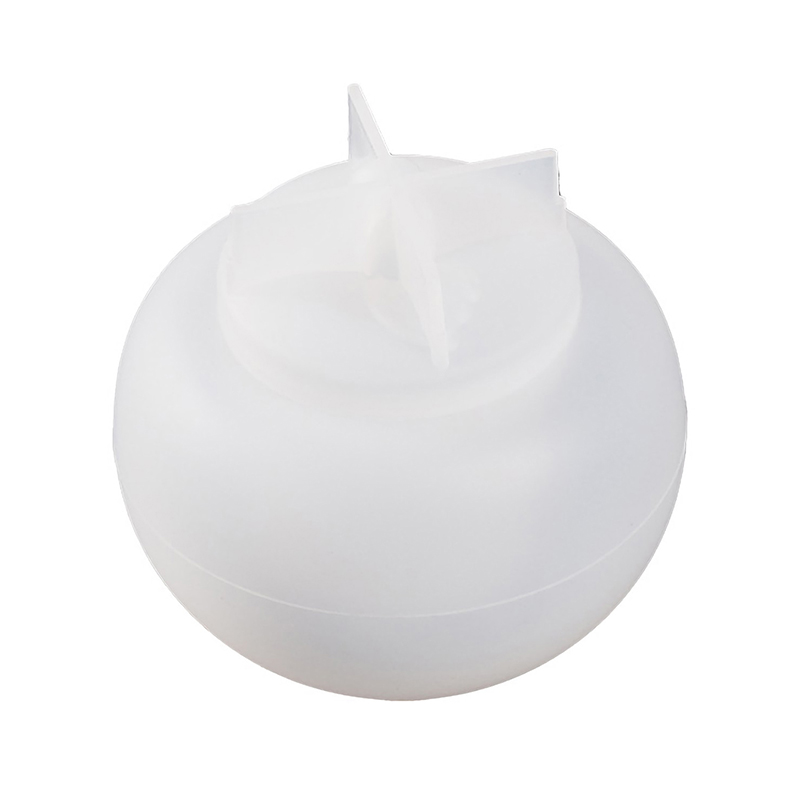 DIY Appelpot Kaarspot Silicone - Resin Art Case recensie en prijs