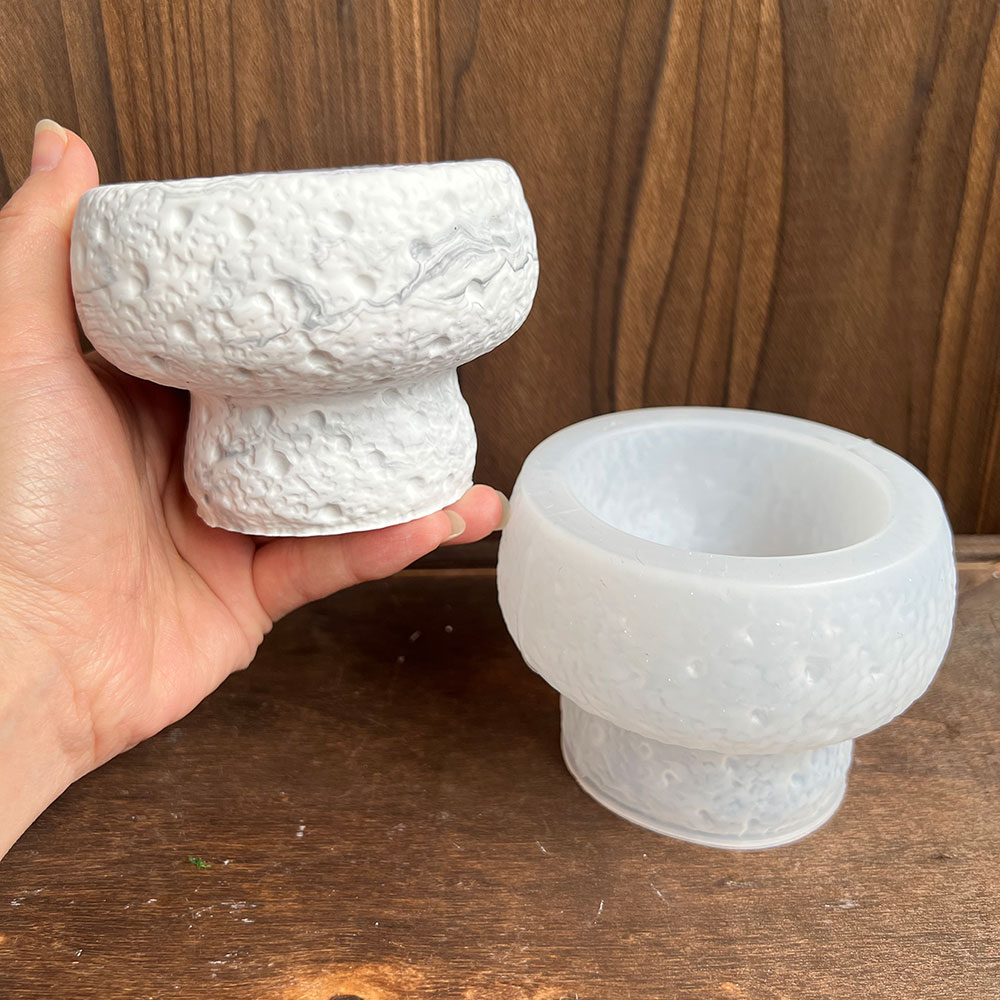 Siliconen Kaars Cup Mold DIY C - Resin Art Equipment recensie en prijs