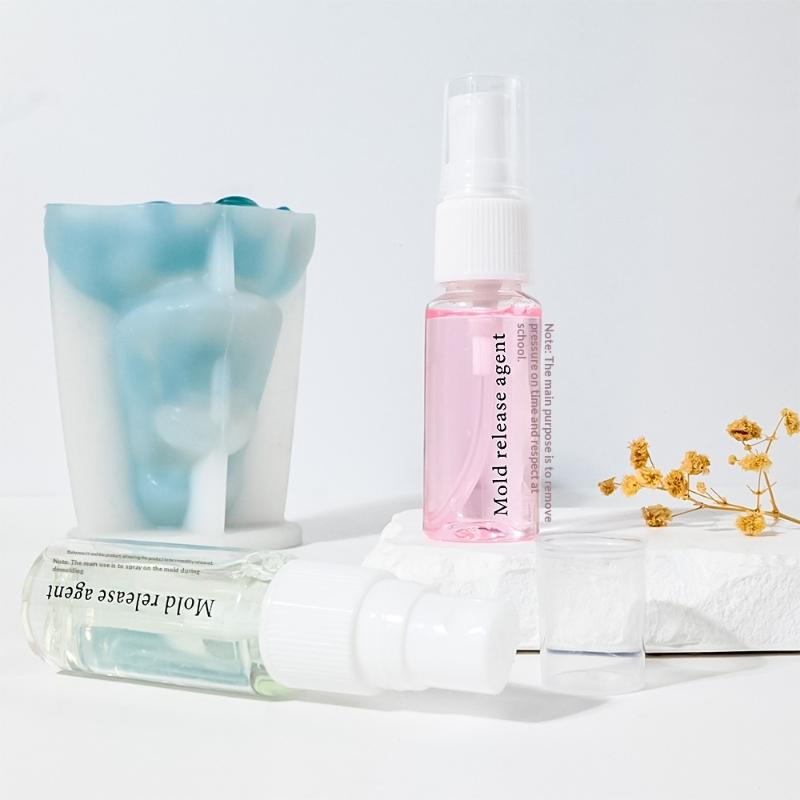 * 20 ml epoxy-vormontvormspray - Release Spray Silicone recensie en prijs