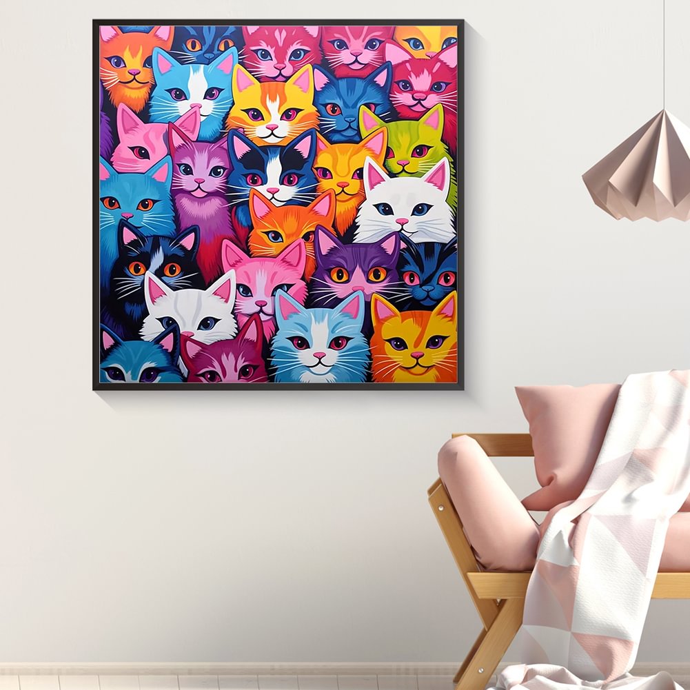 Diamond Painting Familie Kleur - Resin Art Baby recensie en prijs