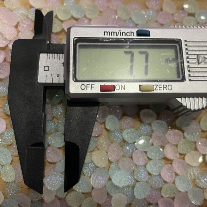 7,7 mm Mini Suikerbespikkelde  - Resin Art Case recensie en prijs