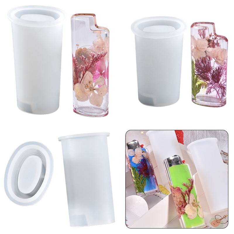 Sigarettenaansteker Cover Sili - Resin Art Case recensie en prijs