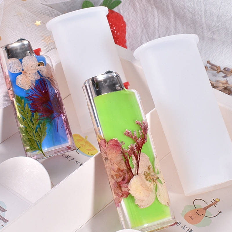 Sigarettenaansteker Cover Sili - Resin Art Case recensie en prijs