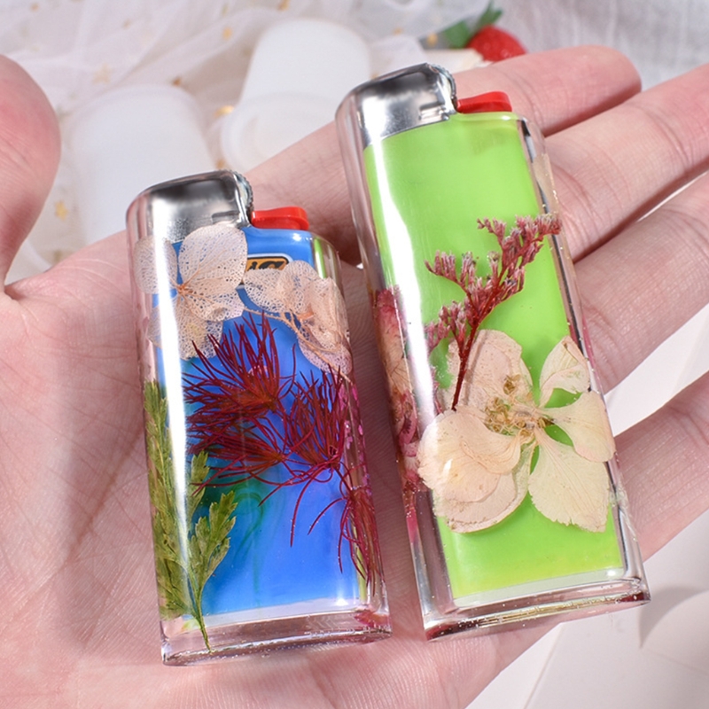 Sigarettenaansteker Cover Sili - Resin Art Case recensie en prijs