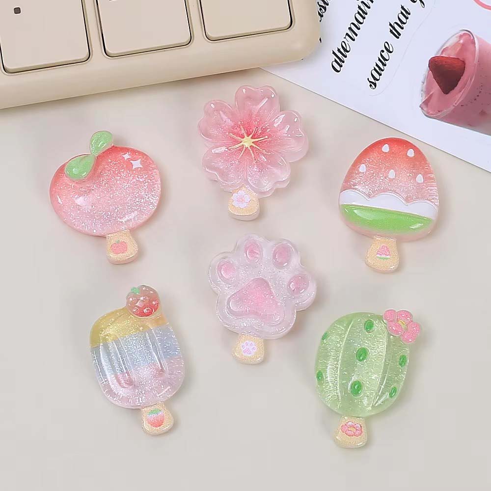 10 stuks Kawaii Transparante Z - Resin Art Case recensie en prijs